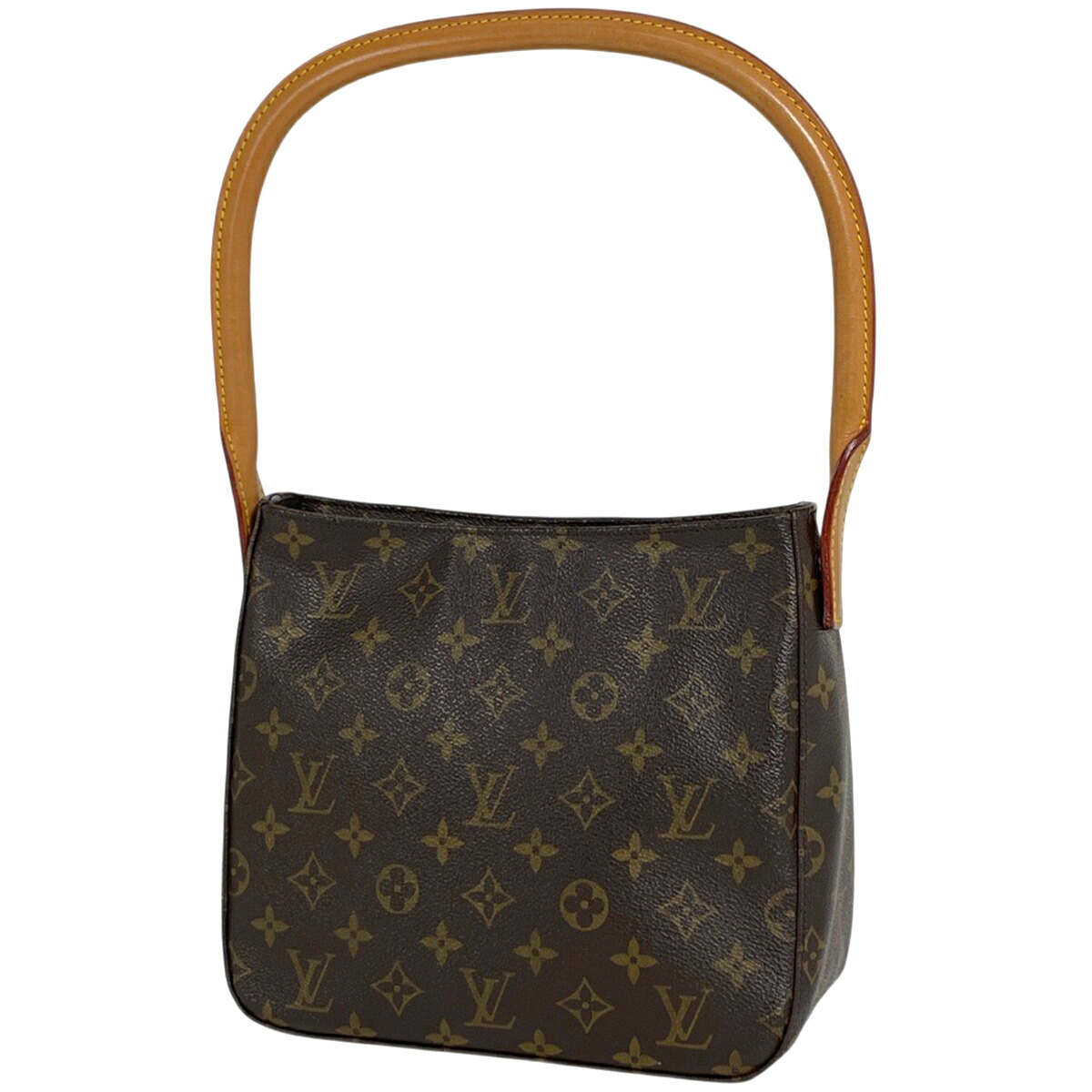 極美品 ルイヴィトン タイガ ヤランガ M30822 ショルダーバッグ レザー LOUIS VUITTON ルイヴィトン ショルダーバッグ ヤランガ タイガレザー