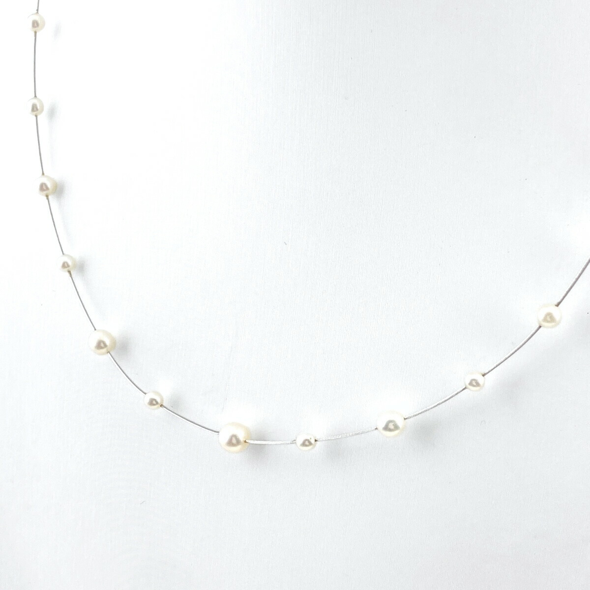 楽天市場】タサキ 田崎真珠 TASAKI ネックレス ドロップ スウィング