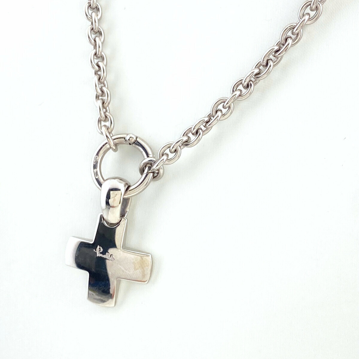 ポメラート シルバーネックレス 楽天市場】シルバー ネックレス（ブランドポメラート）（ジュエリー