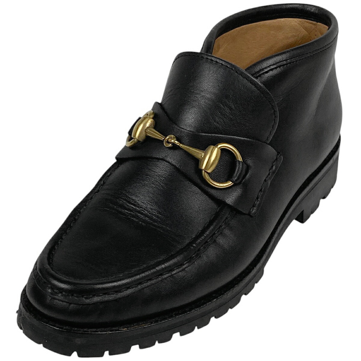 楽天市場】Vintage グッチ GUCCI ブーツ チャッカブーツ ホースビット