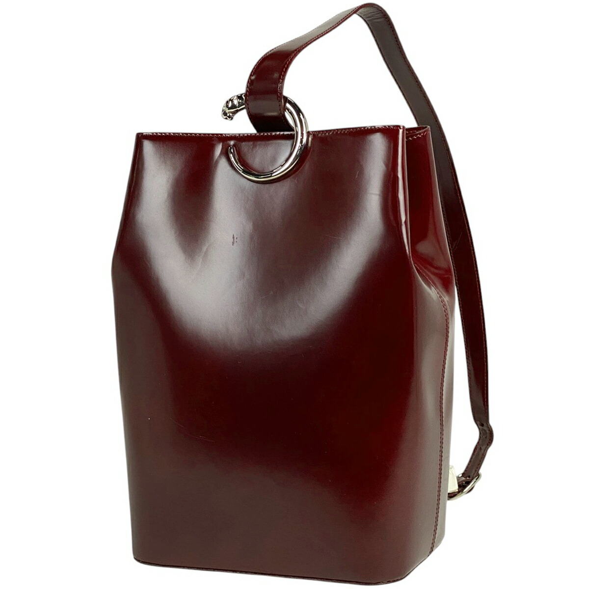 楽天市場】【新品同様】Cartier カルティエ パンテール ワンショルダー