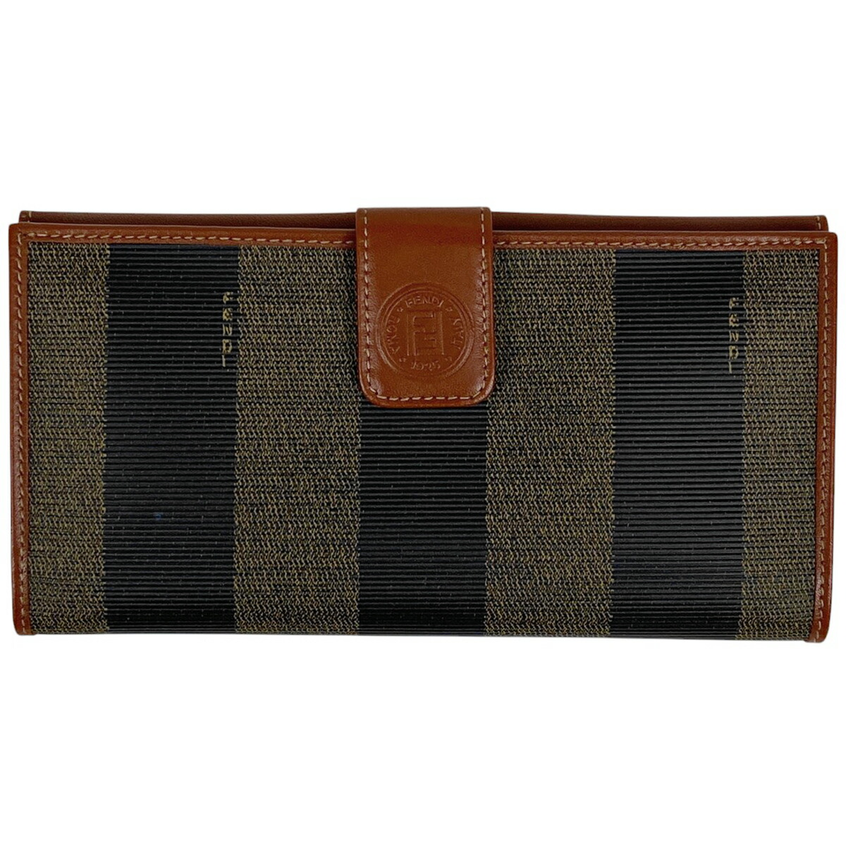 楽天市場】フェンディ セレリア ラウンドファスナー 長財布 8M0374