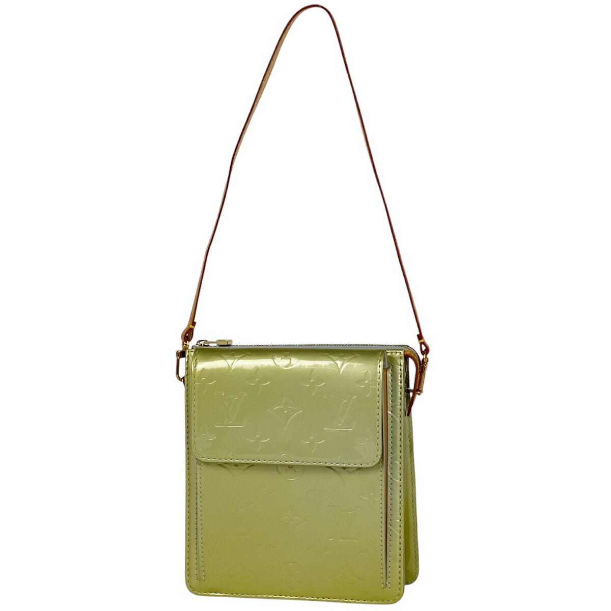 楽天市場】LOUIS VUITTON ルイヴィトン M91148 モノグラムヴェルニ