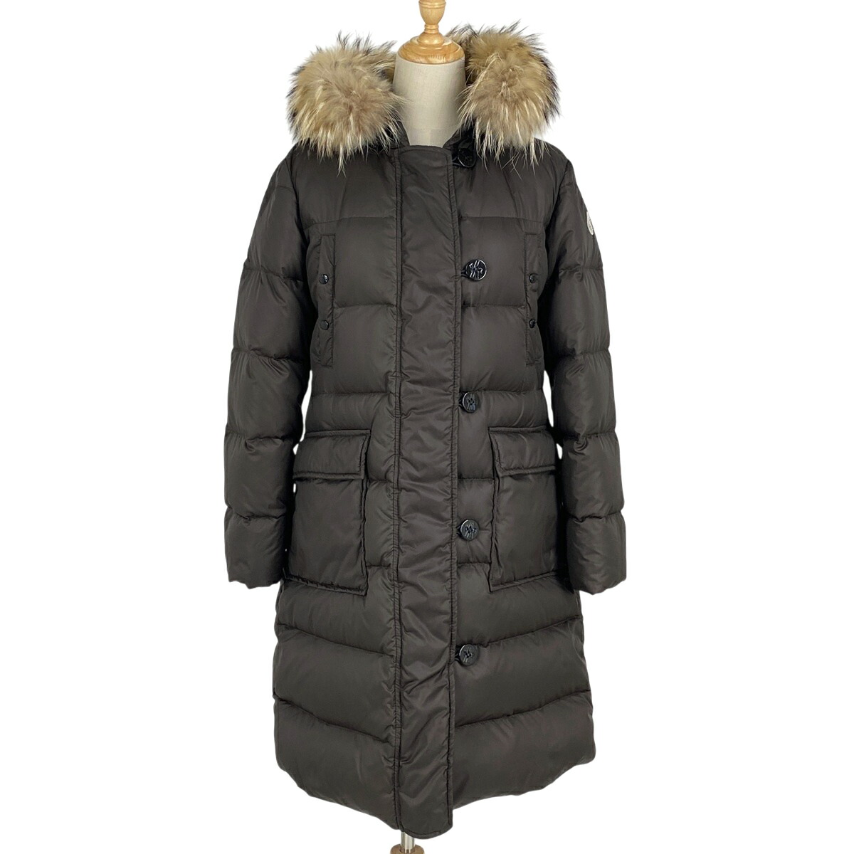 楽天市場】MONCLER モンクレール 【国内正規】MOKAモカ アームロゴ