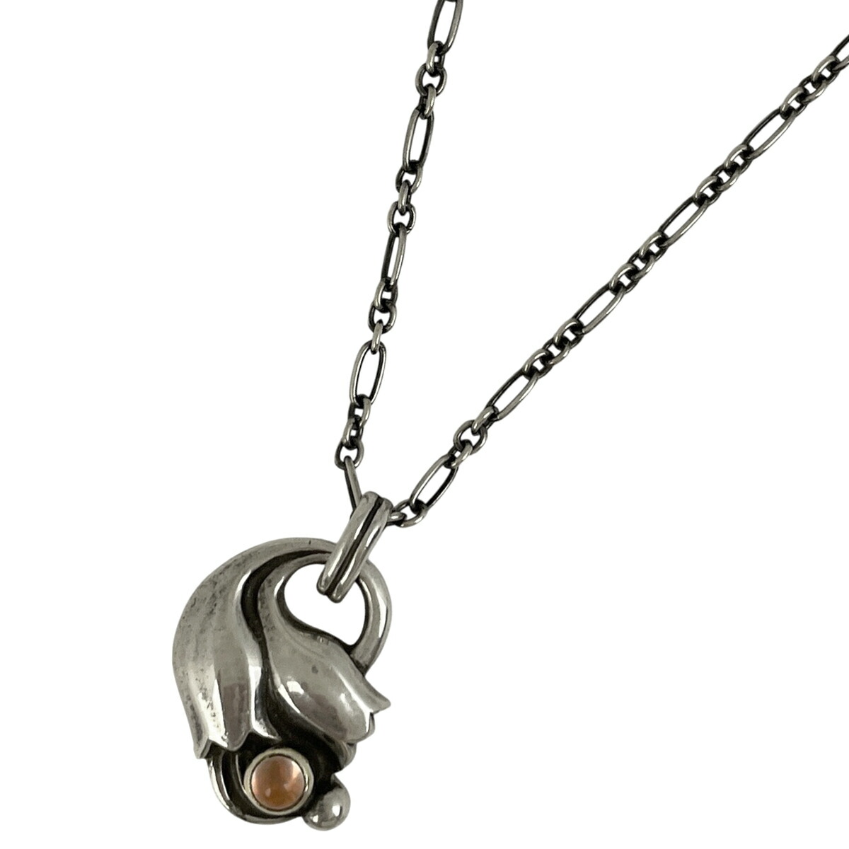 ジョージジェンセン　ネックレス　2005 ペンダントネックレス 1000068393327-12.jpg