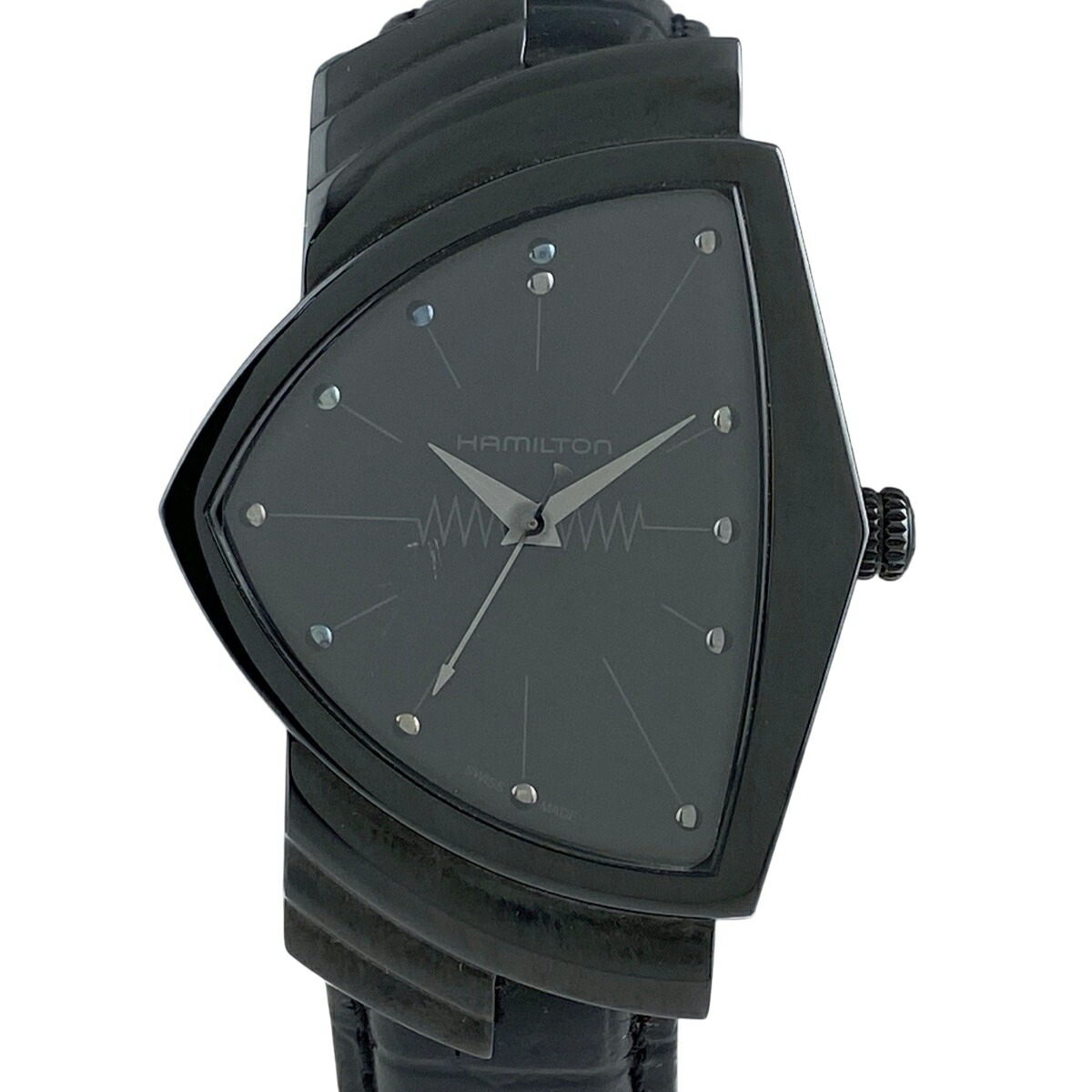 楽天市場】ハミルトン HAMILTON ベンチュラ レディース 腕時計 H242110