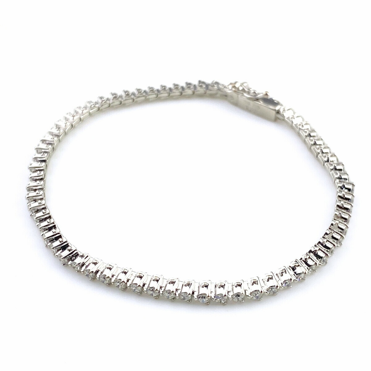 楽天市場】タサキ TASAKI デザインブレスレット プラチナ YG イエロー