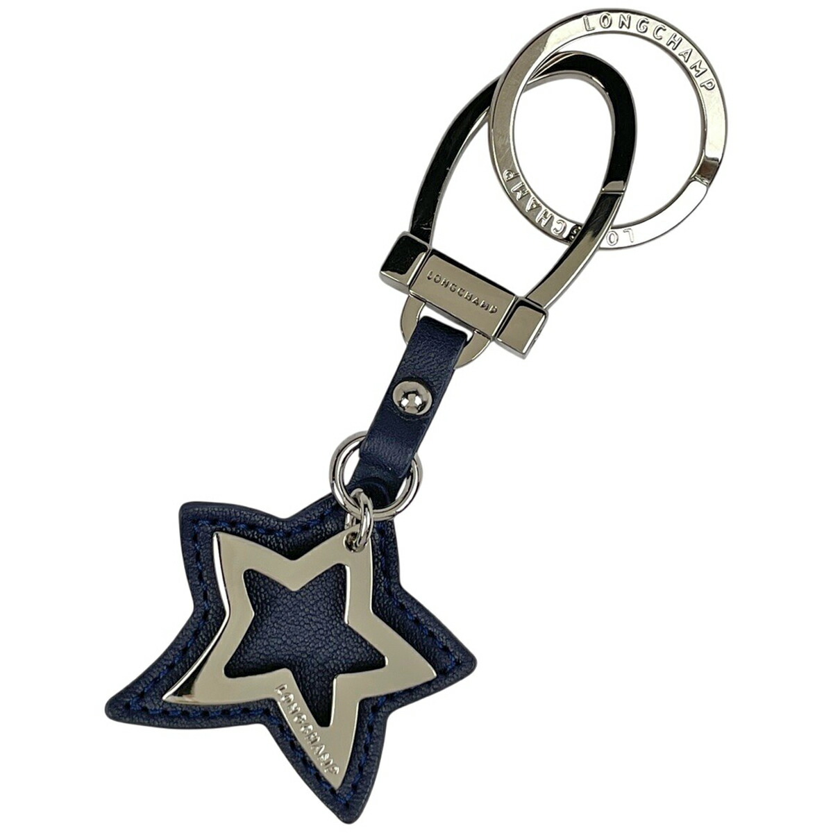 楽天市場】ロンシャン Longchamp プリアージュ キーホルダー ホース
