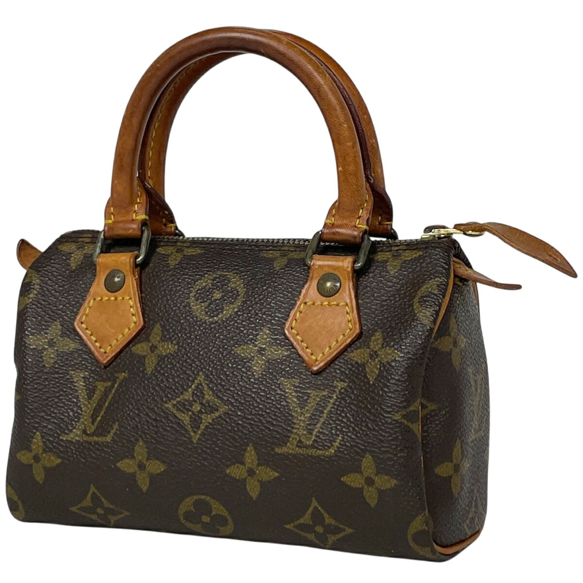 楽天市場】ルイ・ヴィトン Louis Vuitton ミニ スピーディ 2WAY