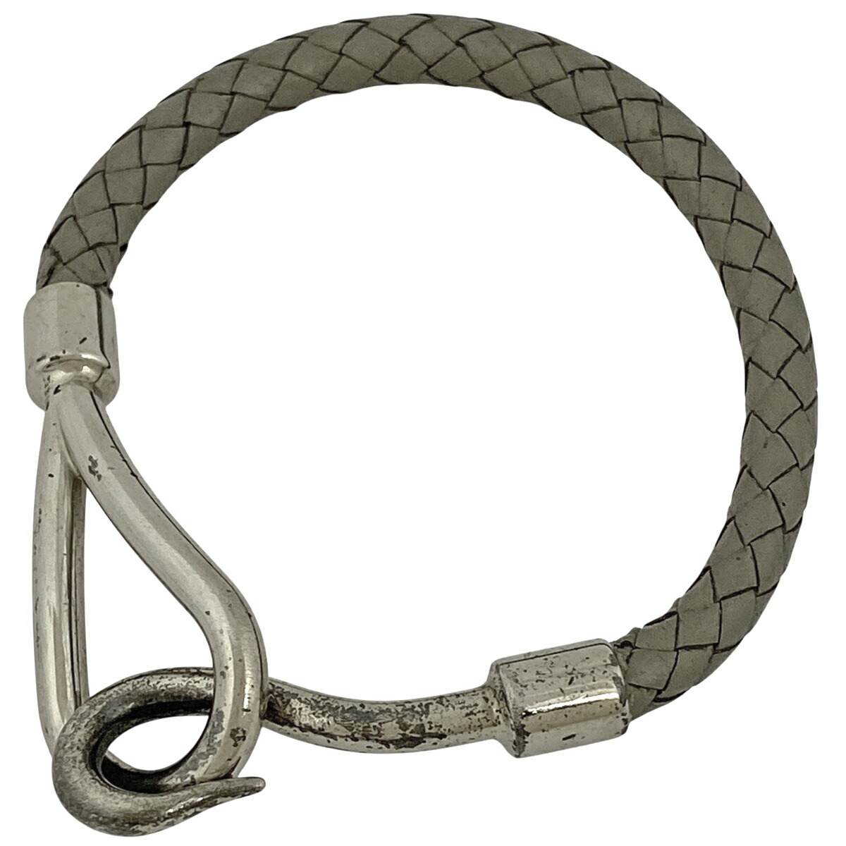 楽天市場】【HERMES】 エルメス ブレスレット 2連 フックブレス