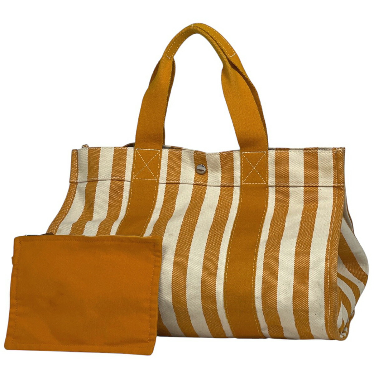 エルメス　カンヌ HERMES エルメス カンヌPM バッグ カンヌ キャンバス の買取実績