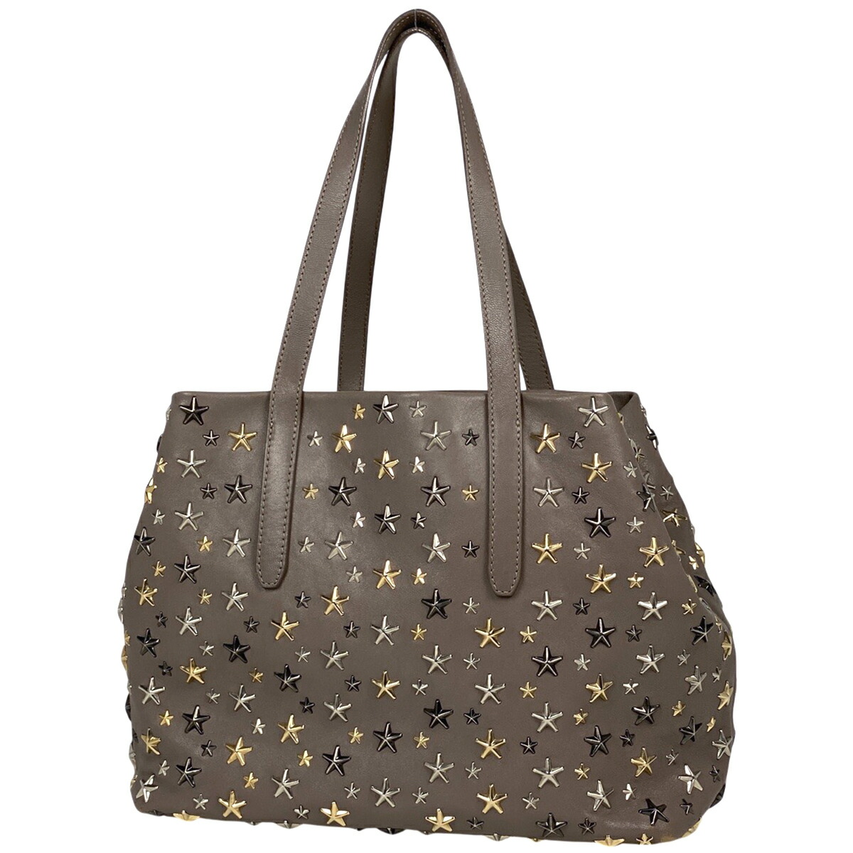 楽天市場】ジミーチュウ トートバッグ ナイロン JIMMY CHOO 137585