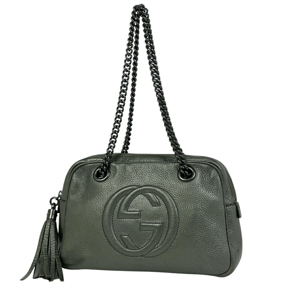 楽天市場】GUCCI グッチ 308983 インターロッキングG SOHO(ソーホー