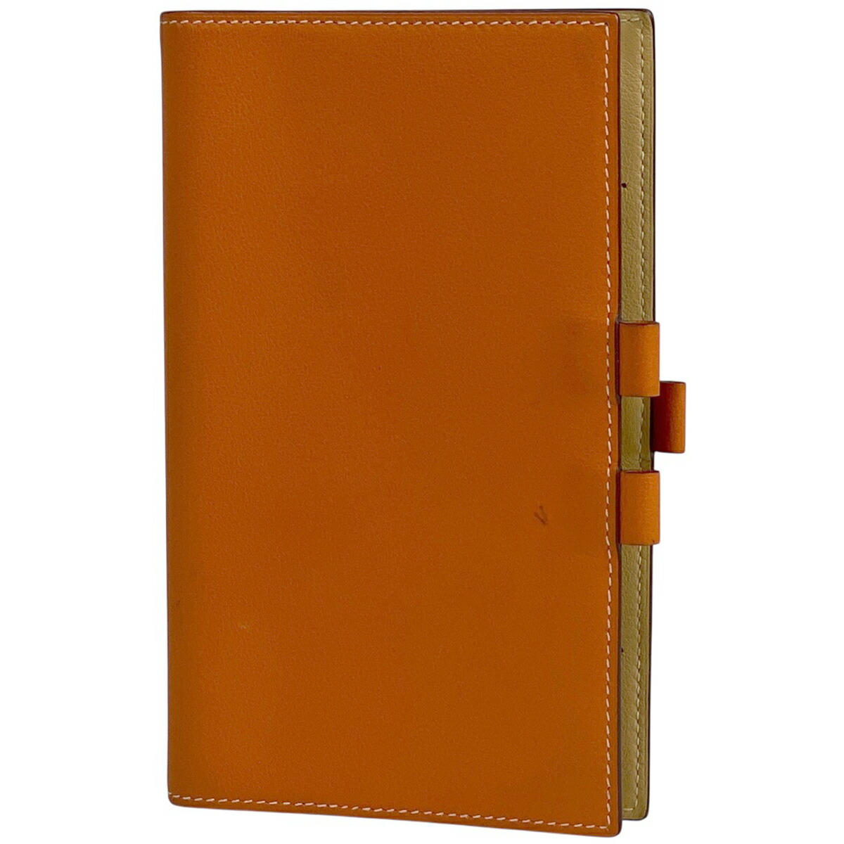 楽天市場】【美品】エルメス【HERMES】 ブックカバー セリエ