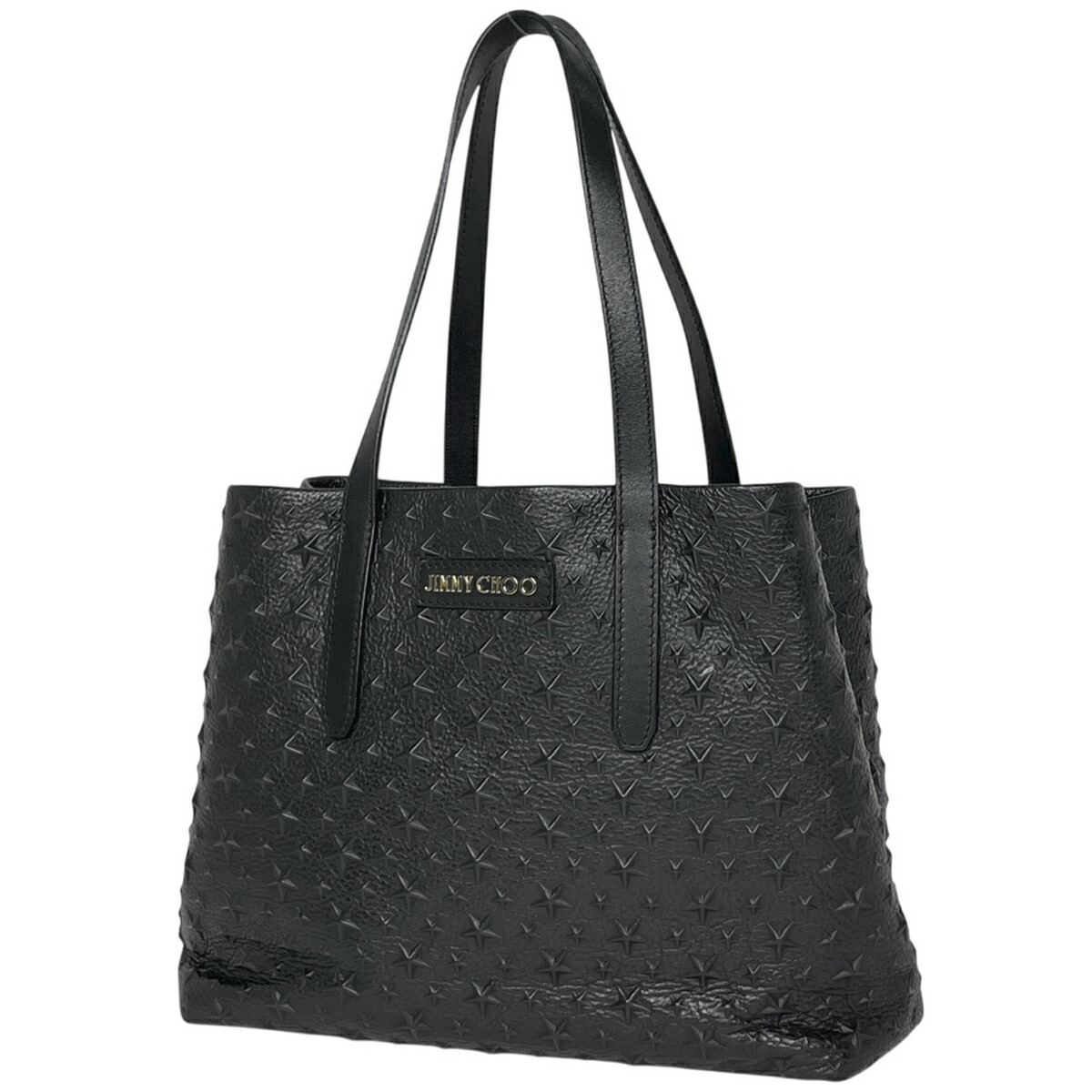 楽天市場】ジミーチュウ トートバッグ ナイロン JIMMY CHOO 137585