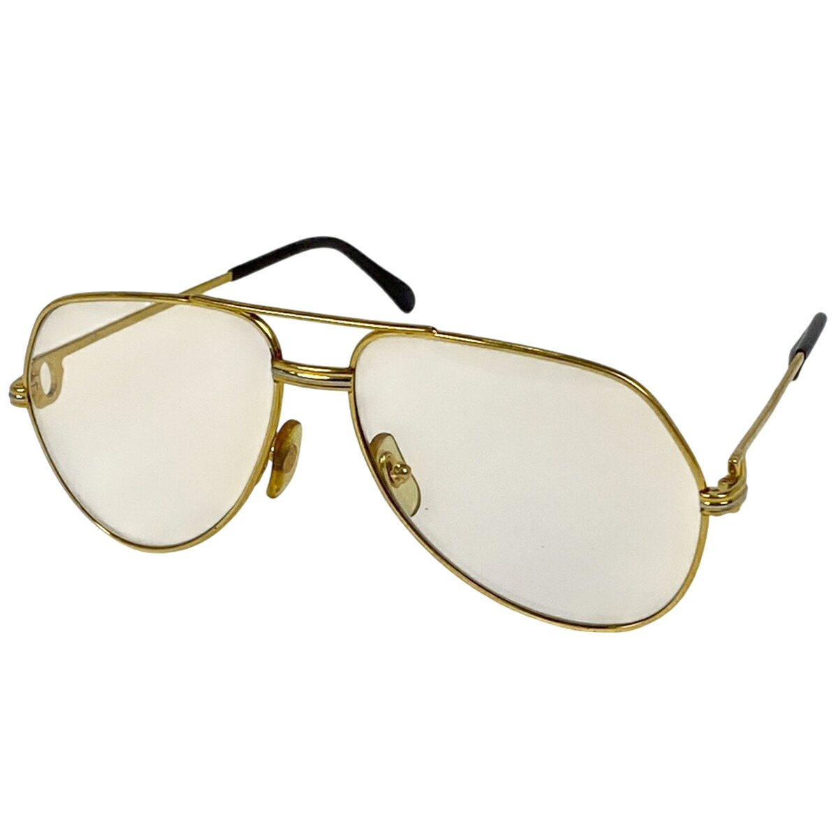 楽天市場】Cartier カルティエ トリニティ ツーブリッジ ティア