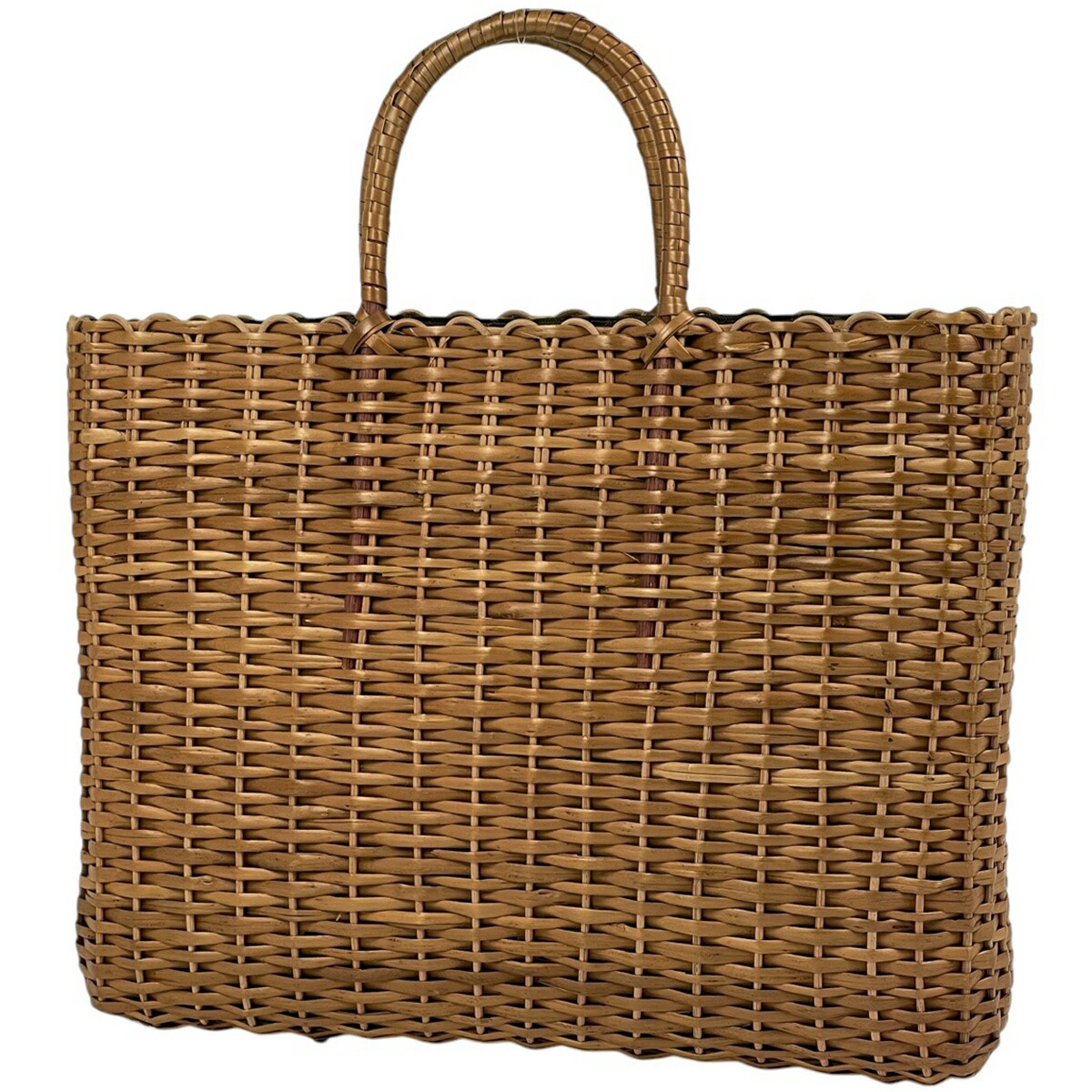 楽天市場】【美品】フェンディ【FENDI】バスケット スモール