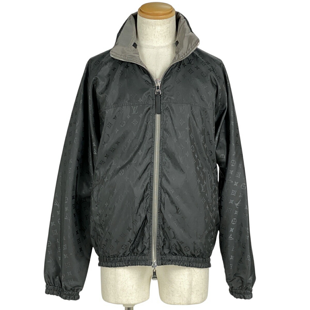 楽天市場】美品 LOUIS VUITTON ルイ・ヴィトン ナイロンジャケット