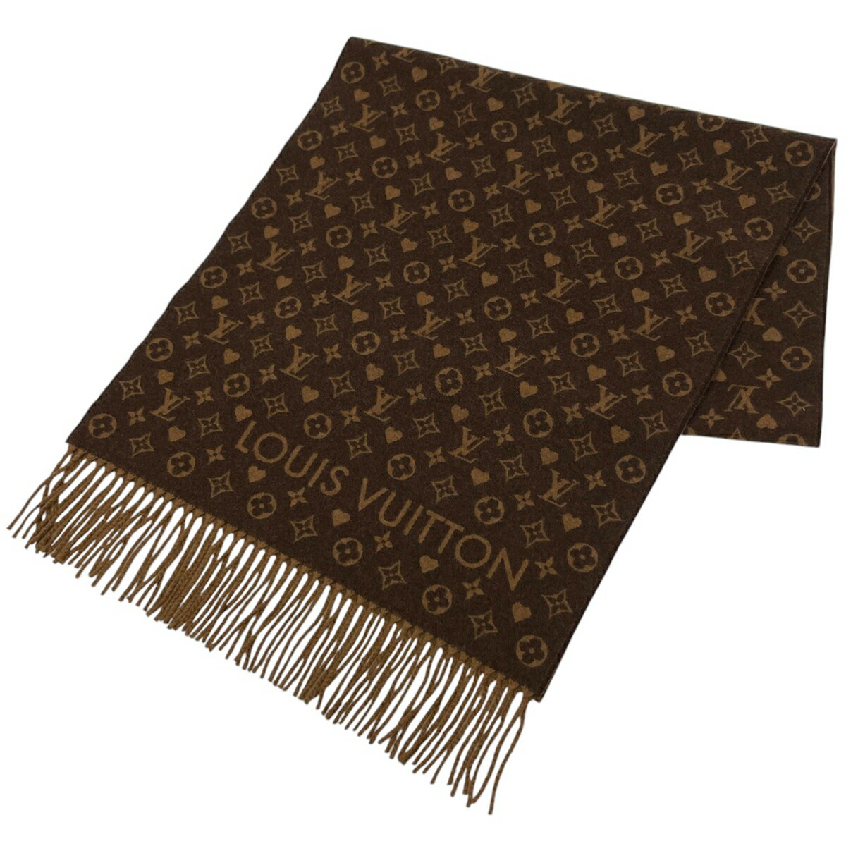 楽天市場】ルイ ヴィトン エシャルプ シティフルオ マフラー MP2154