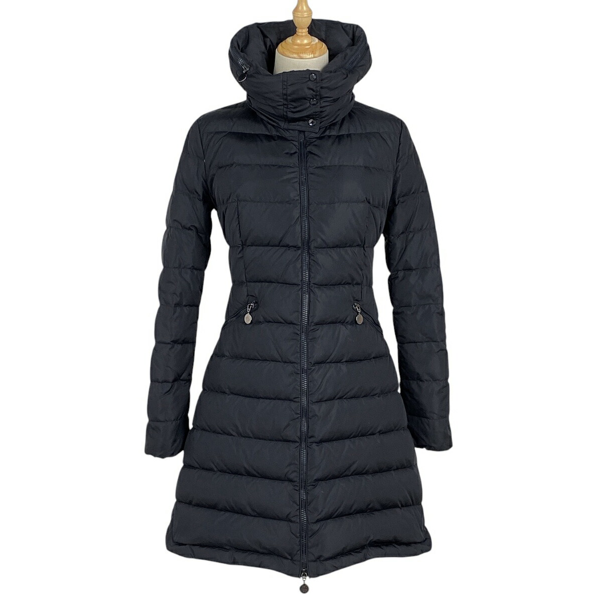 楽天市場】MONCLERモンクレール 17年製 VAULOGETTEヴァロゲッテ 裾