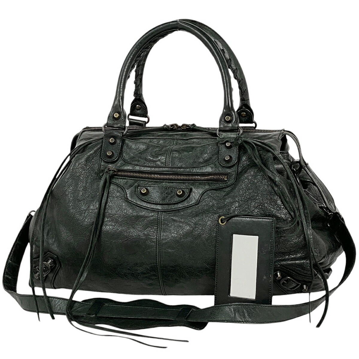 楽天市場】BALENCIAGA バレンシアガ ネオクラシック シティ