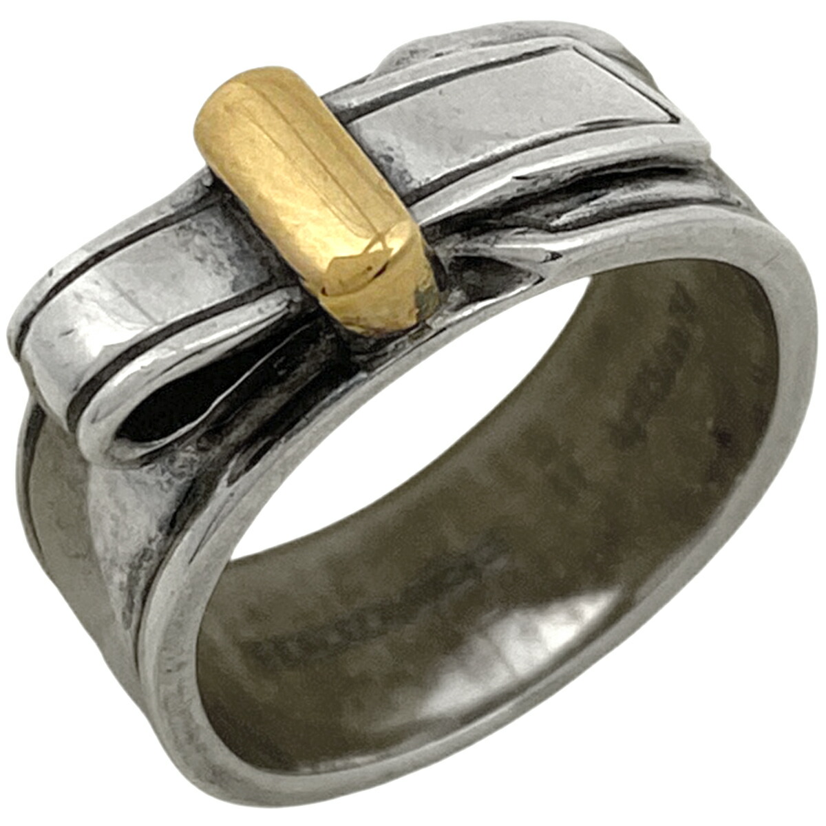 楽天市場】【ラッピング可】エルメス HERMES コロゾ リング 指輪 馬