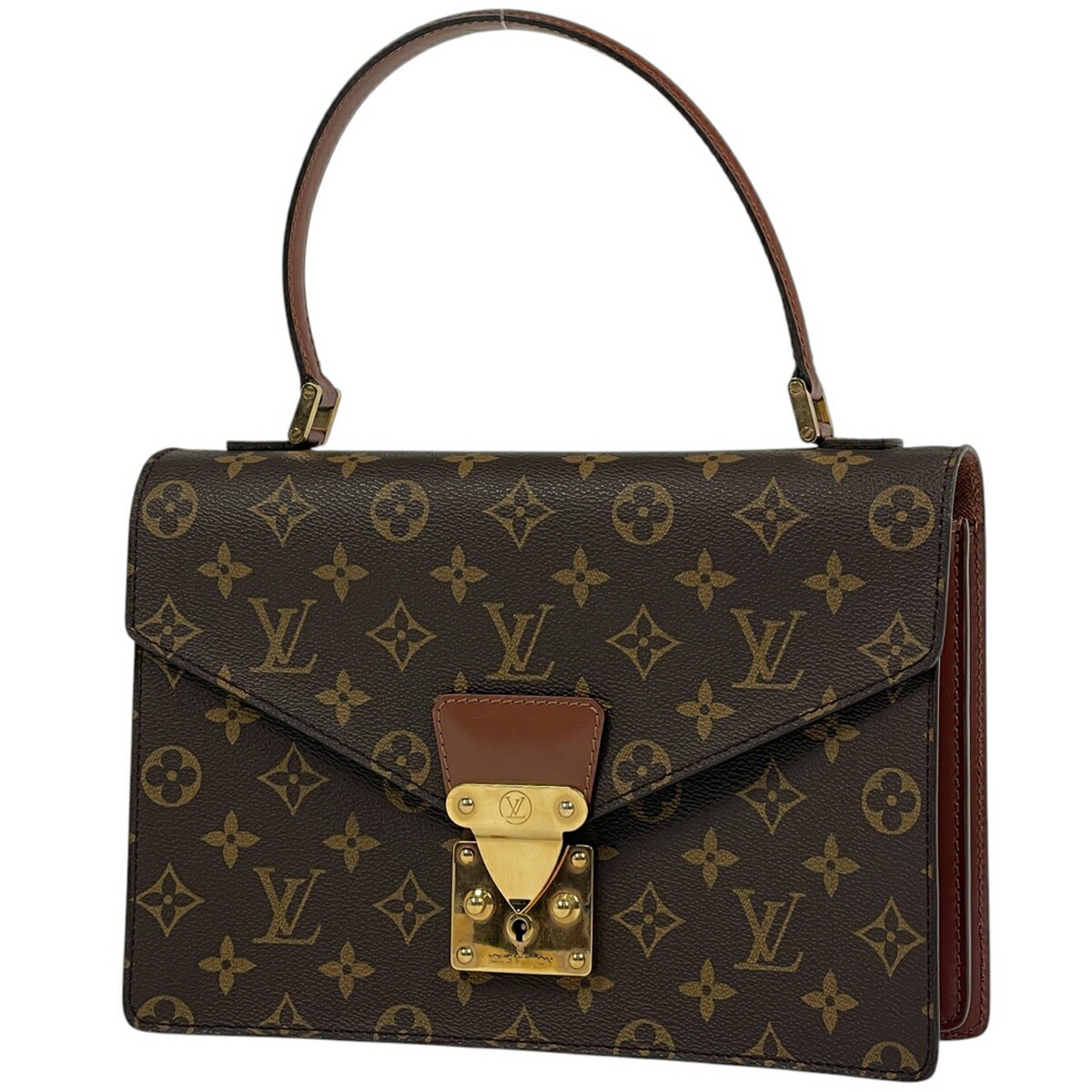 LOUIS VUITTON ルイヴィトン モノグラム コンコルド M51190 4000008165455-11.jpg