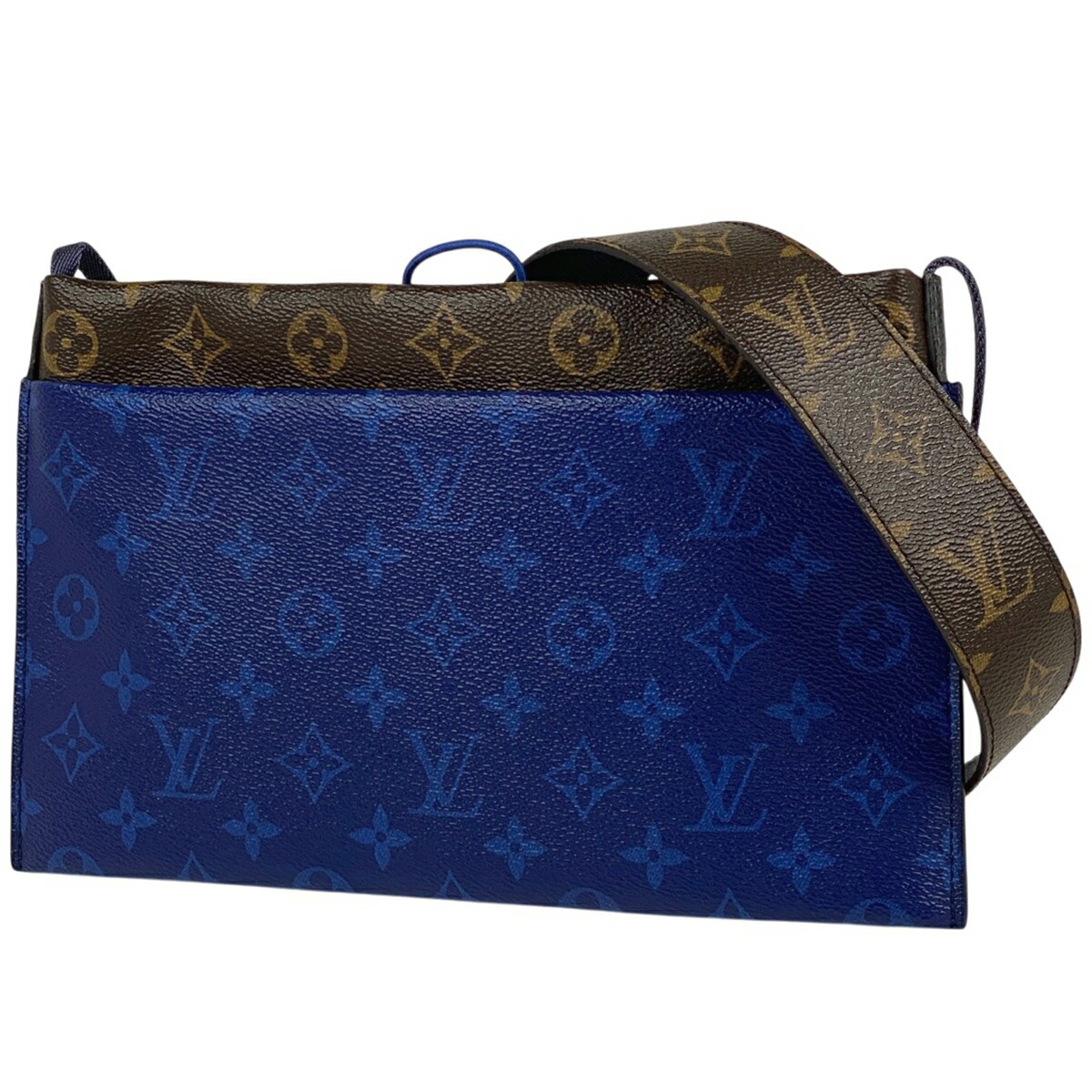 楽天市場】【美品】ルイヴィトン【LOUIS VUITTON】M43854 モノグラム