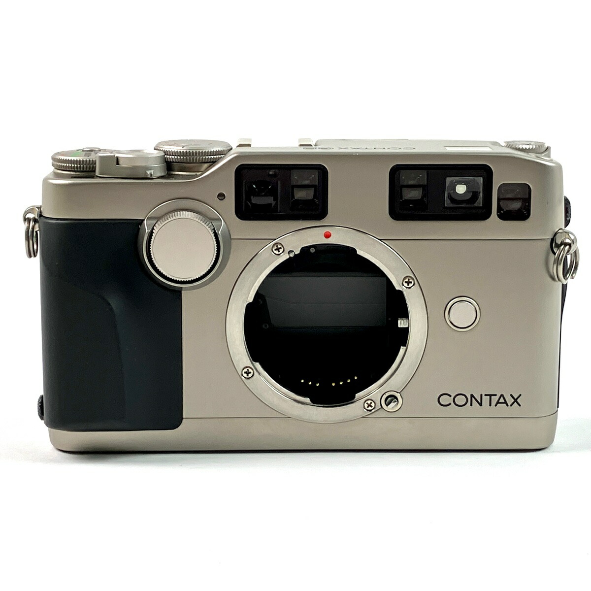 楽天市場】コンタックス CONTAX N DIGITAL デジタル一眼レフカメラ