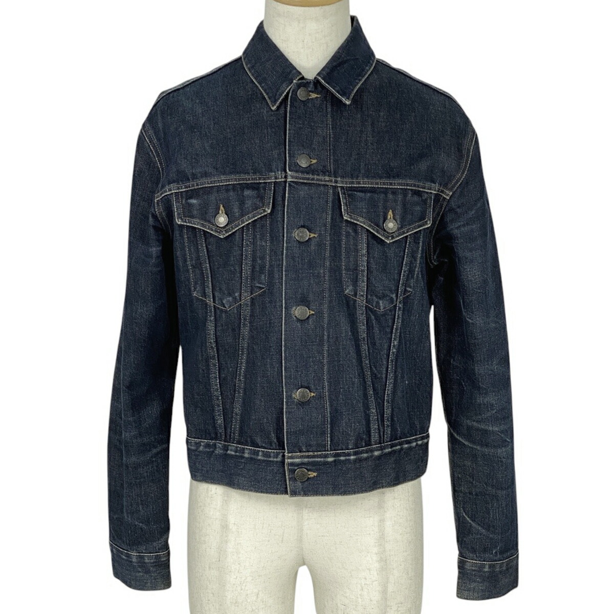 楽天市場】古着 GUCCI グッチ イタリア製 デニムジャケット 40