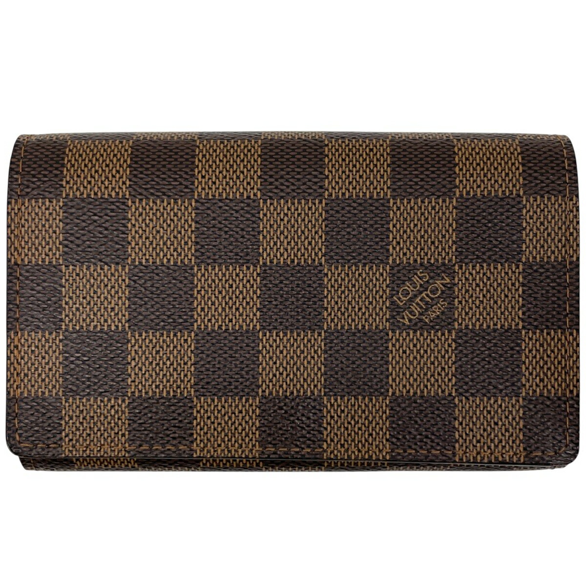 楽天市場】LOUIS VUITTON ルイ ヴィトン ダミエ ポルト モネ ビエ