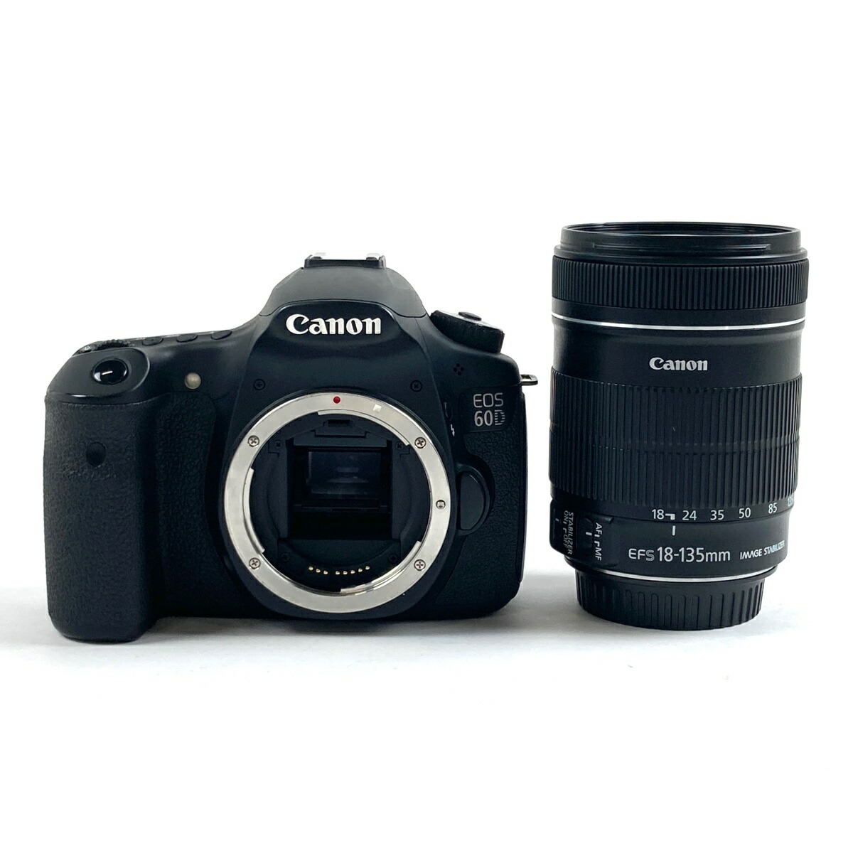 楽天市場】キヤノン Canon EOS 60D + EF-S 18-200mm F3.5-5.6 IS