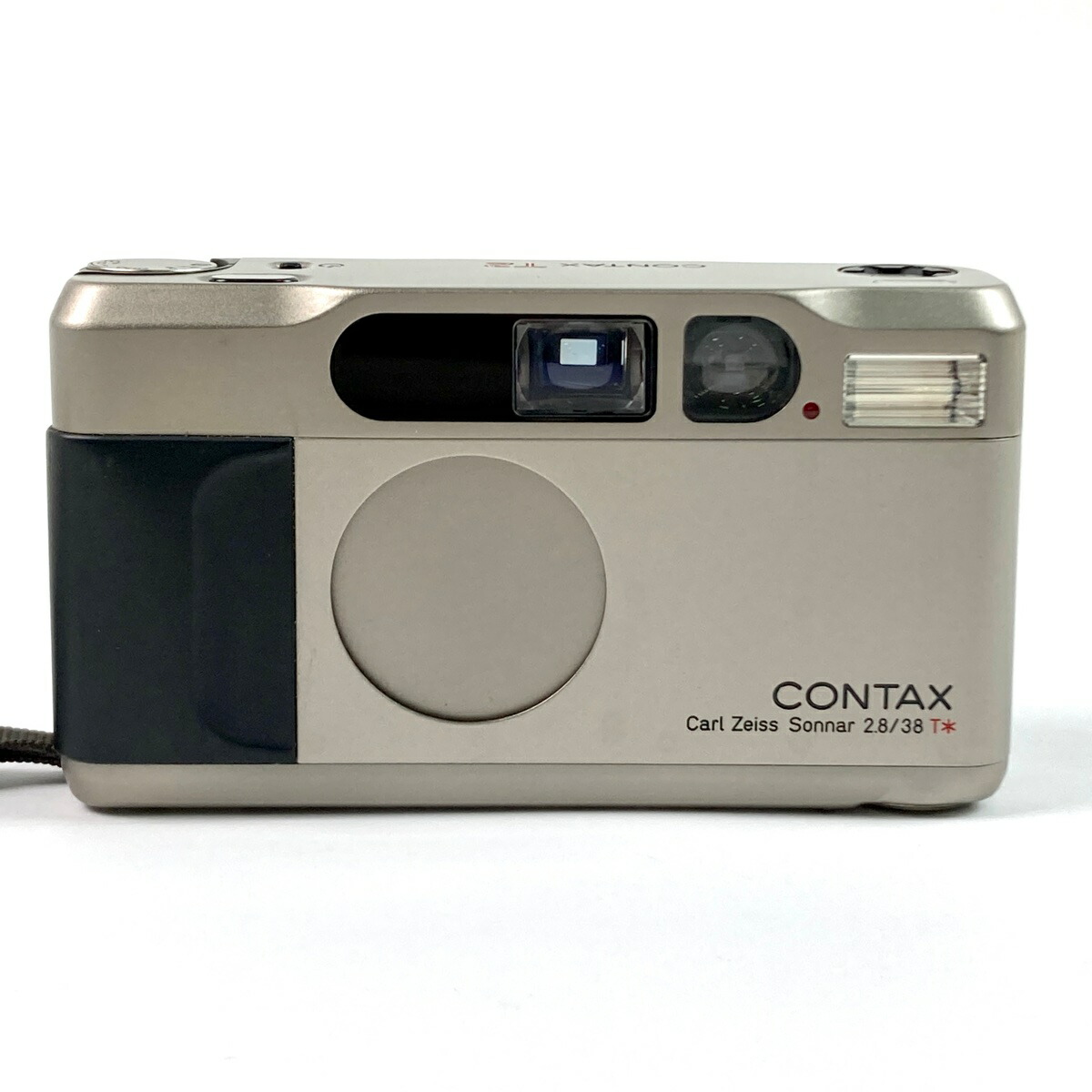 楽天市場】CONTAX 京セラ コンタックス/高級コンパクトフィルムカメラ