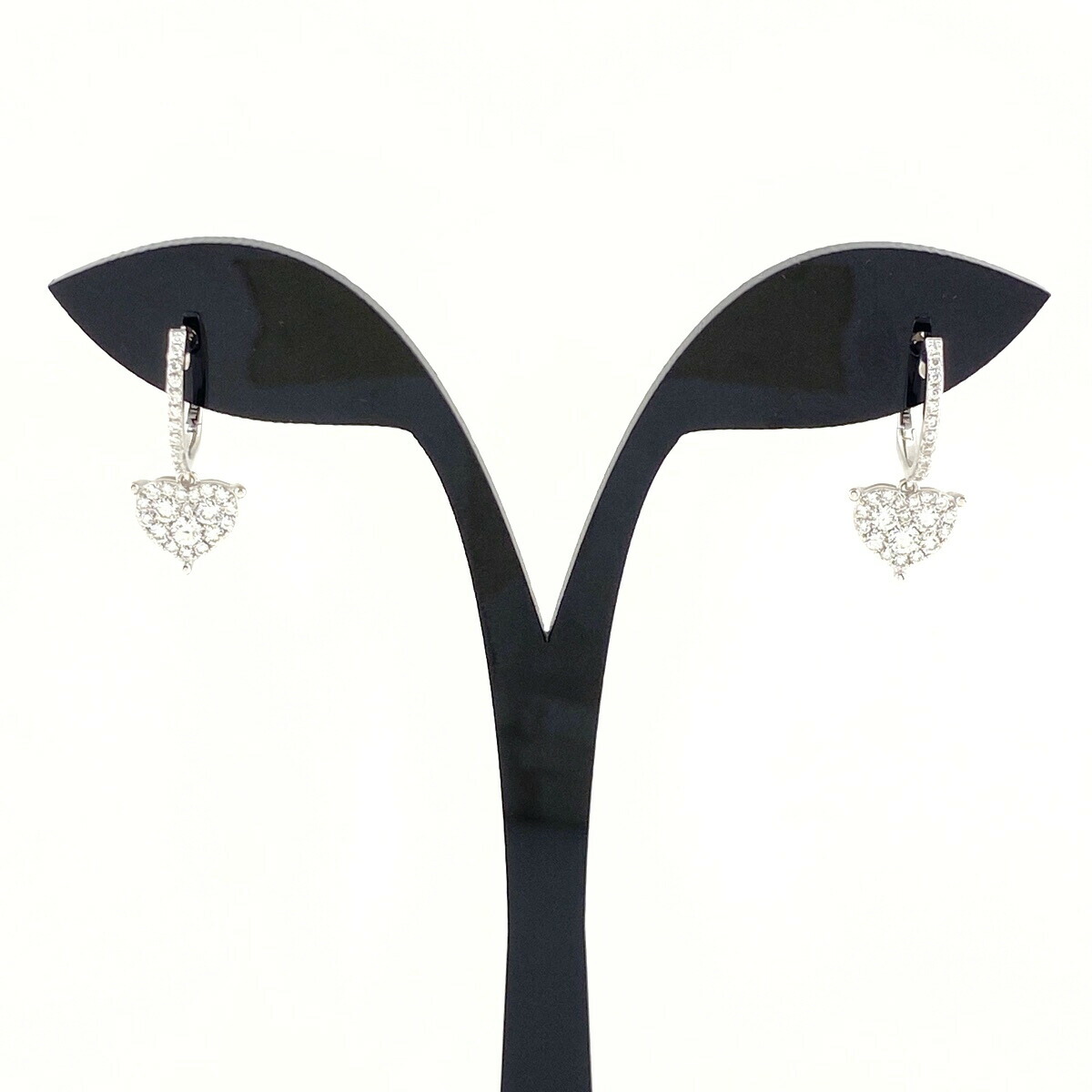 楽天市場】ポンテヴェキオ PONTE VECCHIO 3列 ダイヤモンド フープ