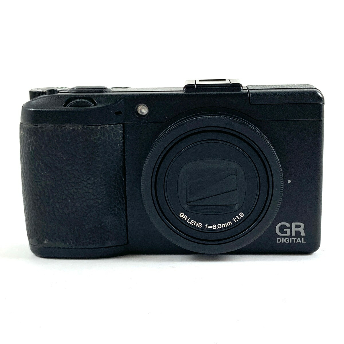 楽天市場】リコー RICOH GR II コンパクトデジタルカメラ【中古