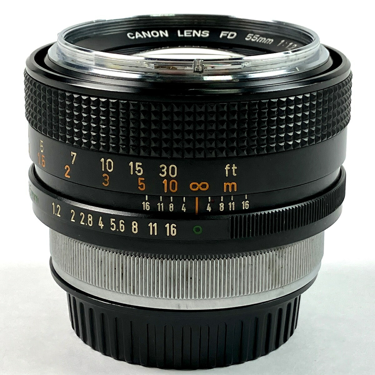 楽天市場】キヤノン Canon NEW FD 50mm F1.2L 一眼カメラ用レンズ