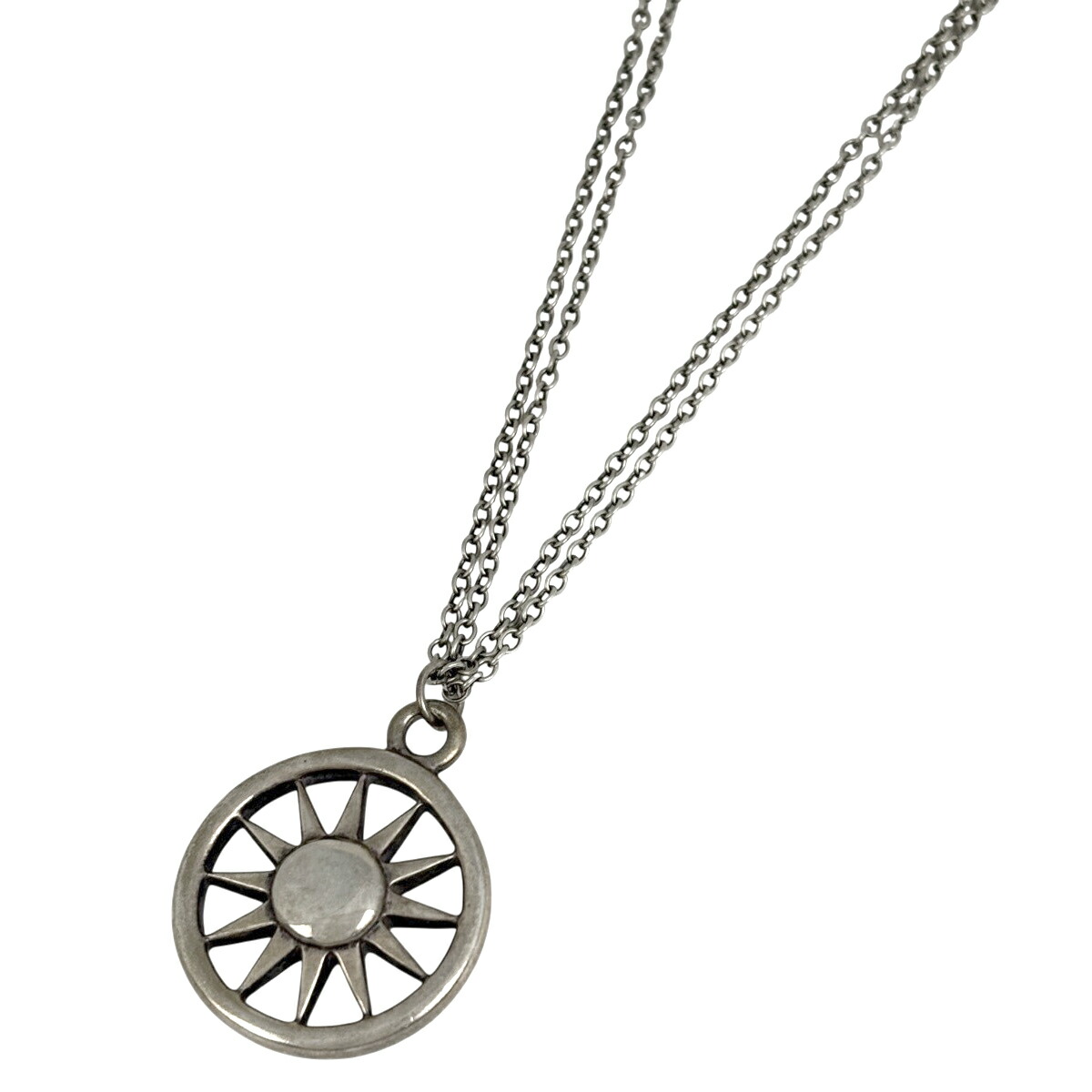 楽天市場】超美品 ティファニー TIFFANY&Co. Round Sun ラウンド サン