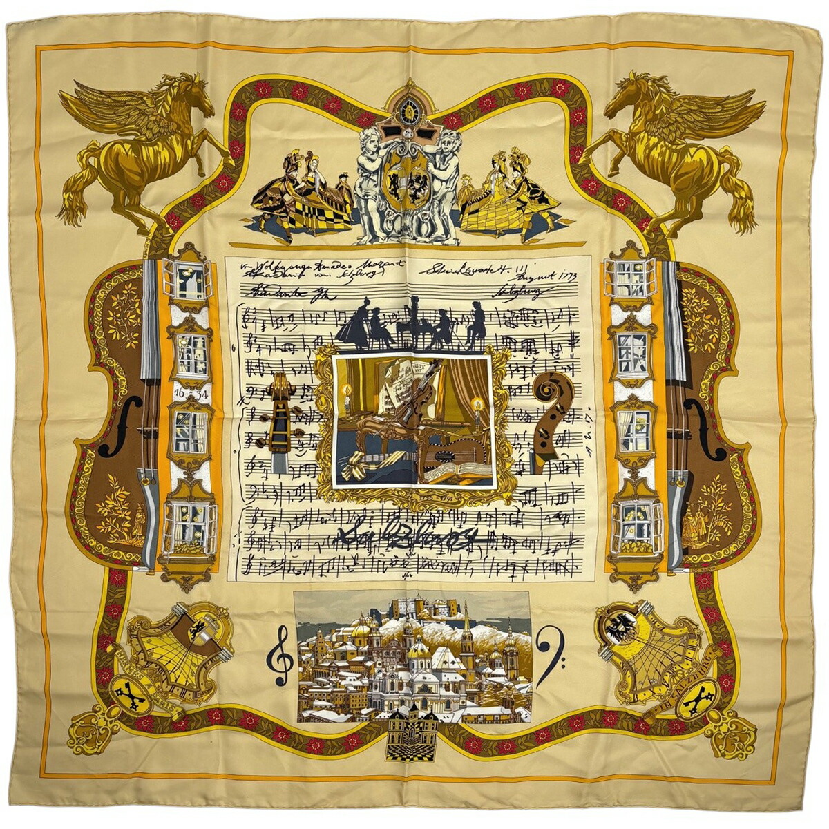 楽天市場】HERMES エルメス 【新品同様】SWINGING SAINT-GERMAIN