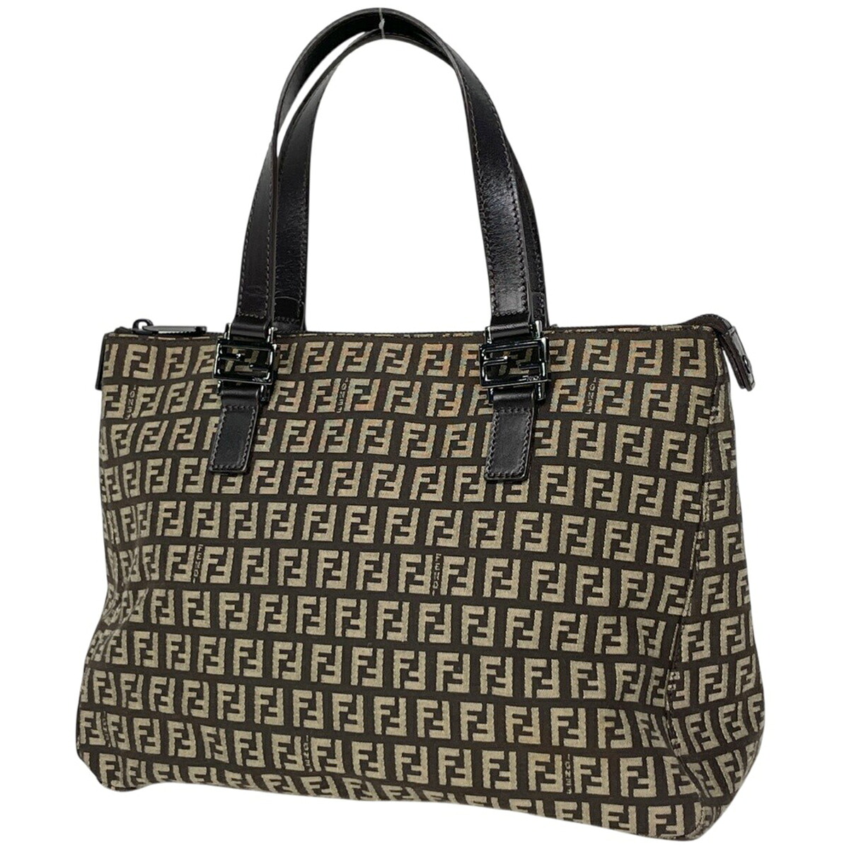 楽天市場】フェンディ FENDI ペカン柄 トートバッグ 肩掛け ショルダー