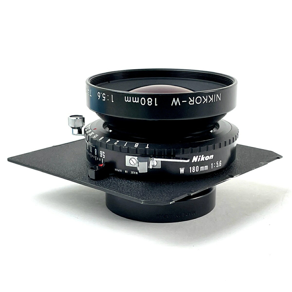 楽天市場】ニコン Nikon NIKKOR W 150mm F5.6 大判カメラ用レンズ
