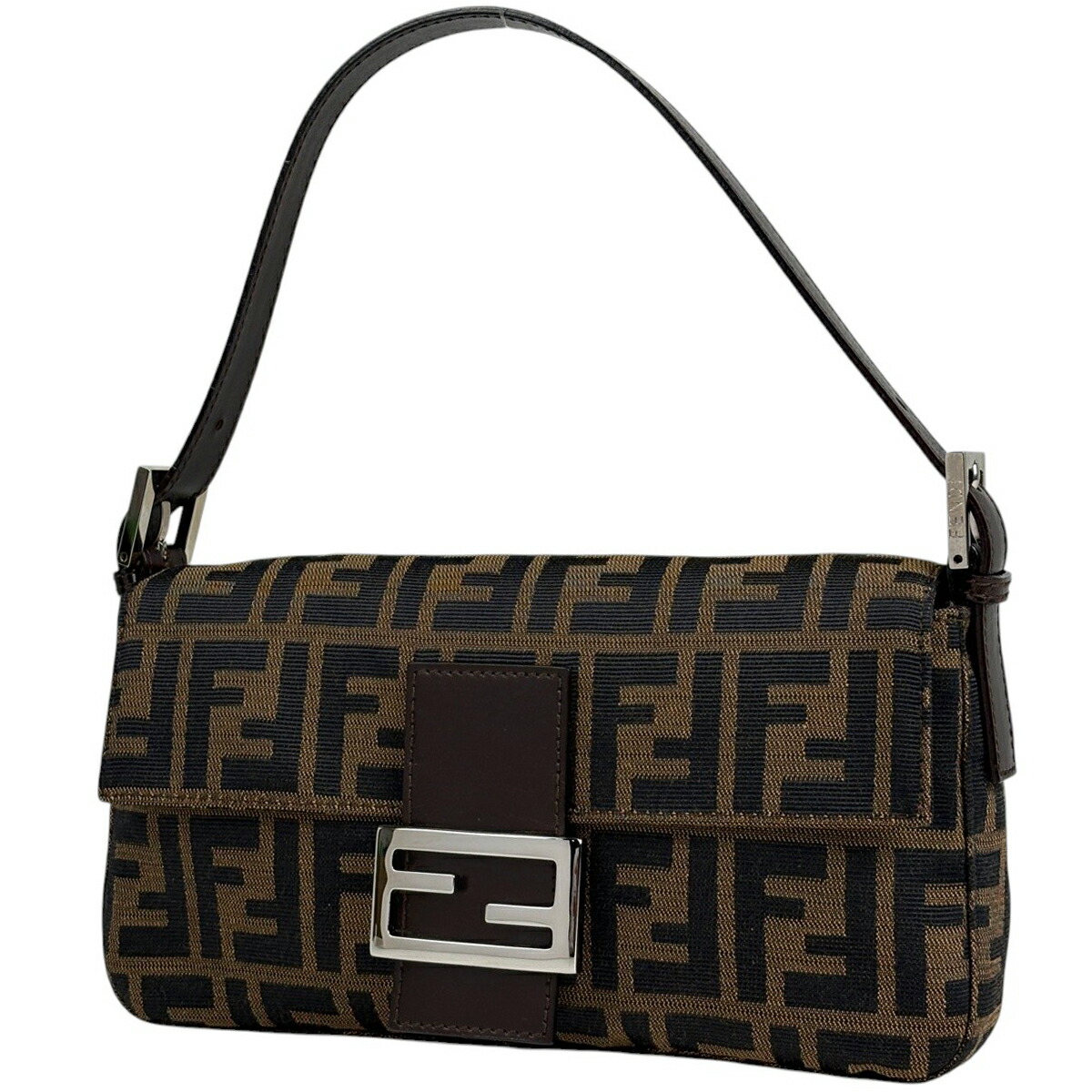 楽天市場】フェンディ マンマバケット バッグ コーデュロイ