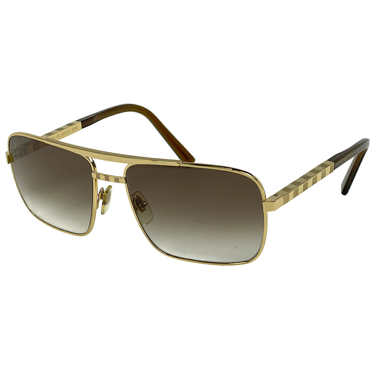 楽天市場】LOUIS VUITTON ルイ ヴィトン ダミエ アティテュード