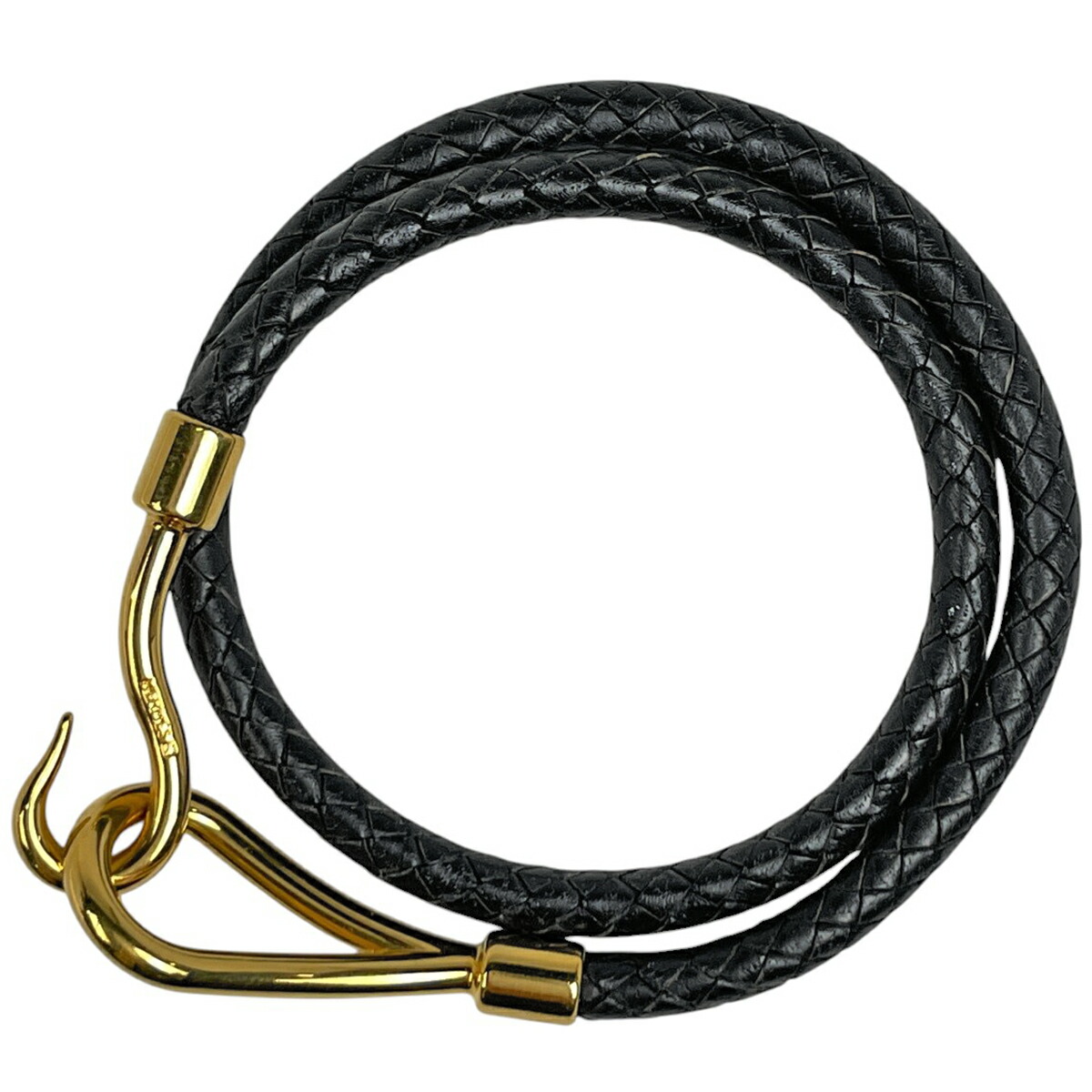 楽天市場】エルメス ジャンボ チョーカー ブレスレット ブラック