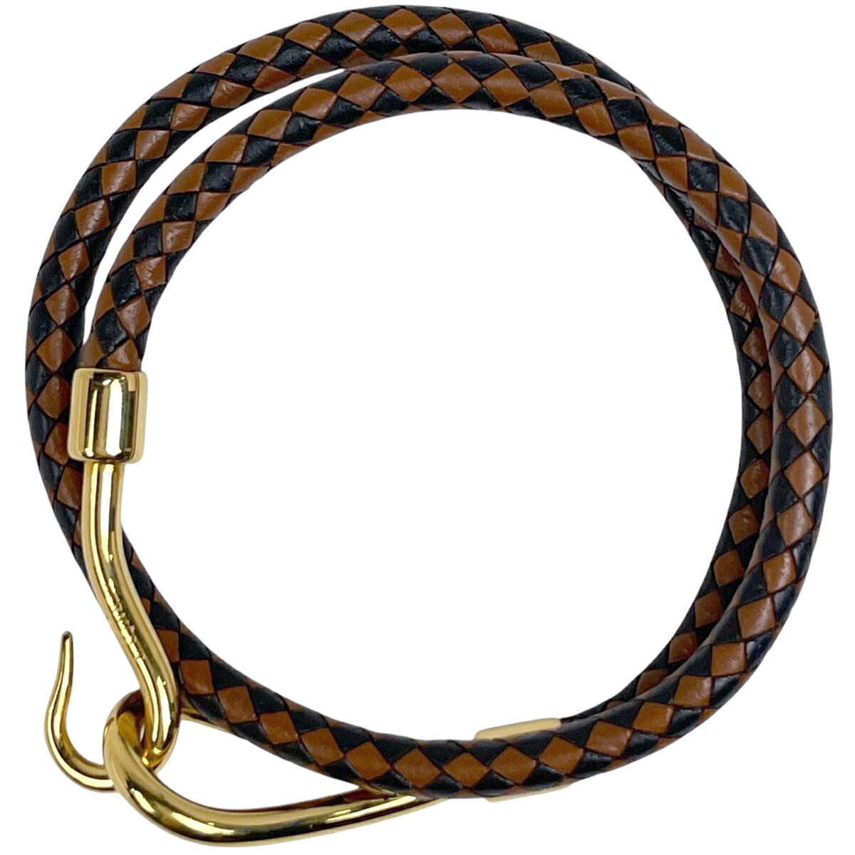 楽天市場】エルメス ジャンボ チョーカー ブレスレット ブラック