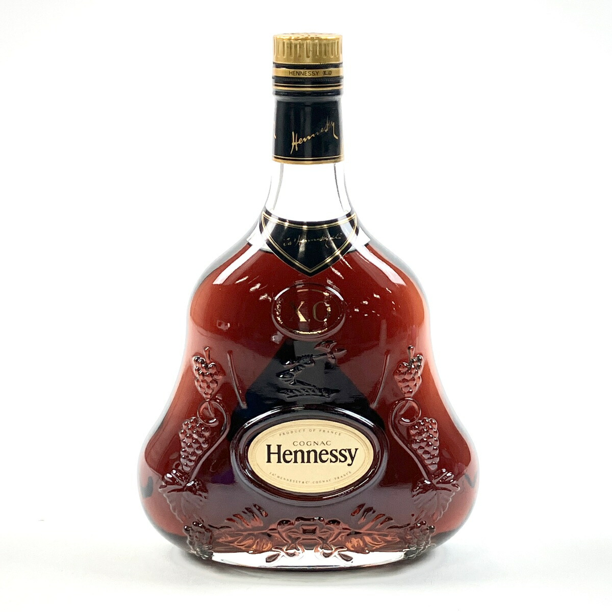 ヘネシー 金キャップ Hennessy XO コニャック 700ml ヘネシー Hennessy XO ブランデー コニャック 金キャップ グリーン