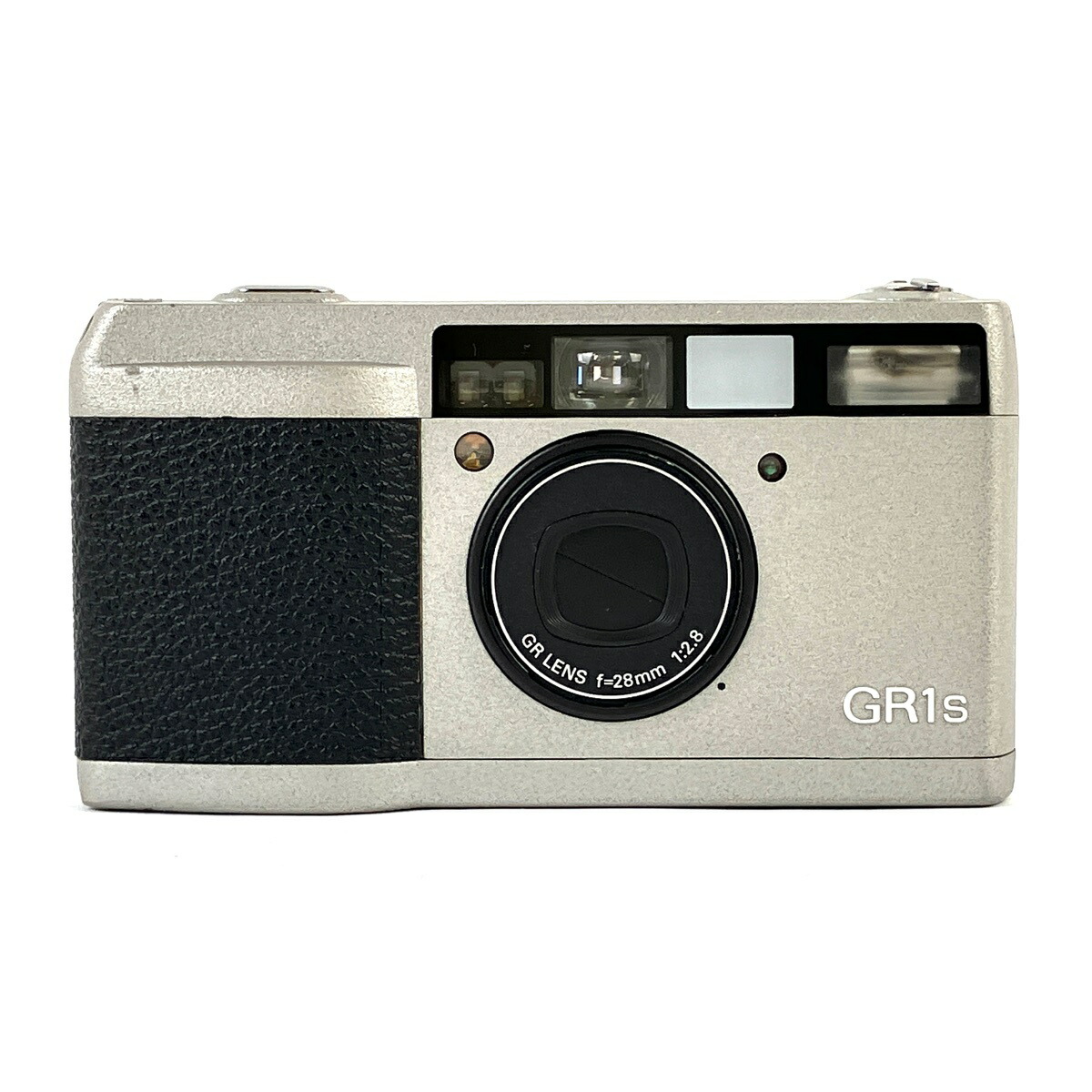 Ricoh GR10 コンパクトフィルムカメラ 中古 中古現状品 】RICOH GR10 28mmF2.8 GR LENS リコー フィルムカメラ [管