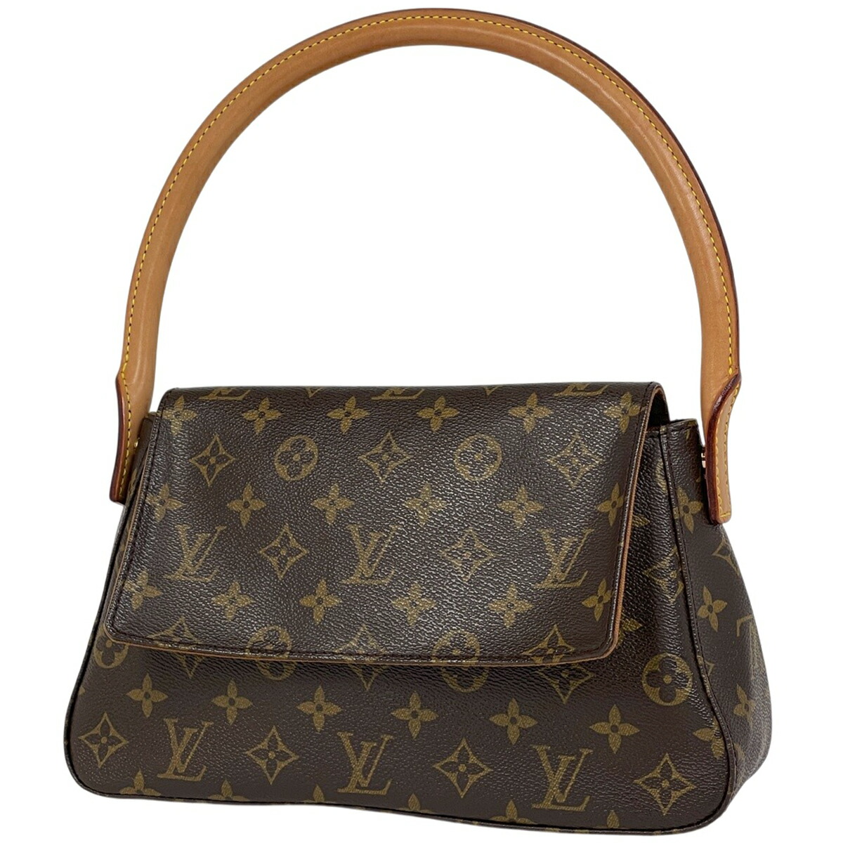 ⭐︎ルイヴィトン ミニルーピング モノグラム 　ハンドバッグ⭐︎ LOUIS VUITTON - LOUIS VUITTON ルイ・ヴィトン ハンドバッグ ミニ