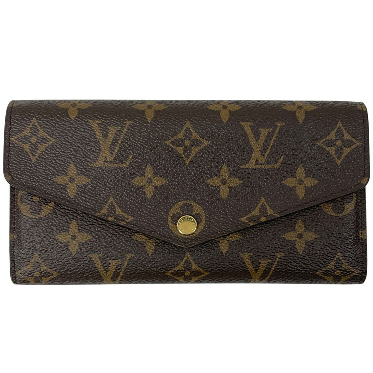 楽天市場】ルイ ヴィトン ユタ ポルトフォイユ サラ キュイール 長財布