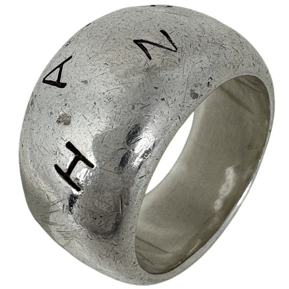 楽天市場】シャネル カメリア リング 指輪 約12号 ココマーク シルバー