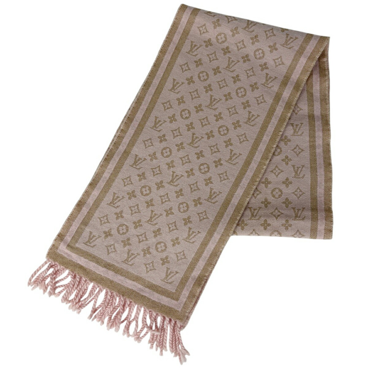 楽天市場】LOUIS VUITTON ルイヴィトン M72769 モノグラム スヌード